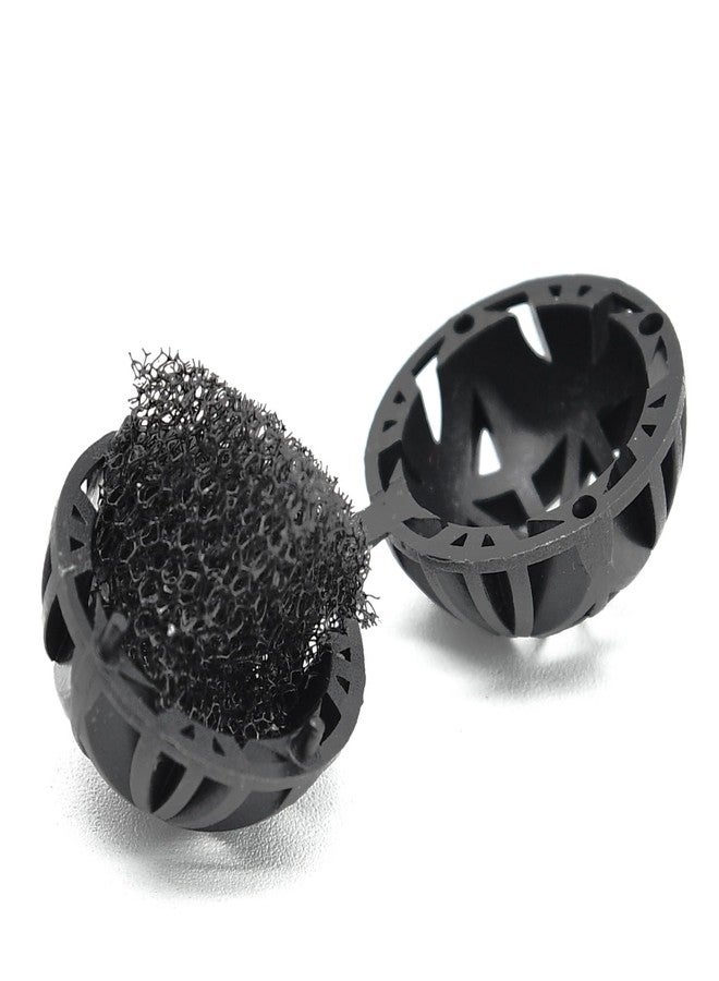 Surf turtle Bio Balls Filter Media100 Pcs 1-Inch Aquarium Bio Balls Filter Media for Fish Tank, Aquarium, Pond Filter Media - Image 3